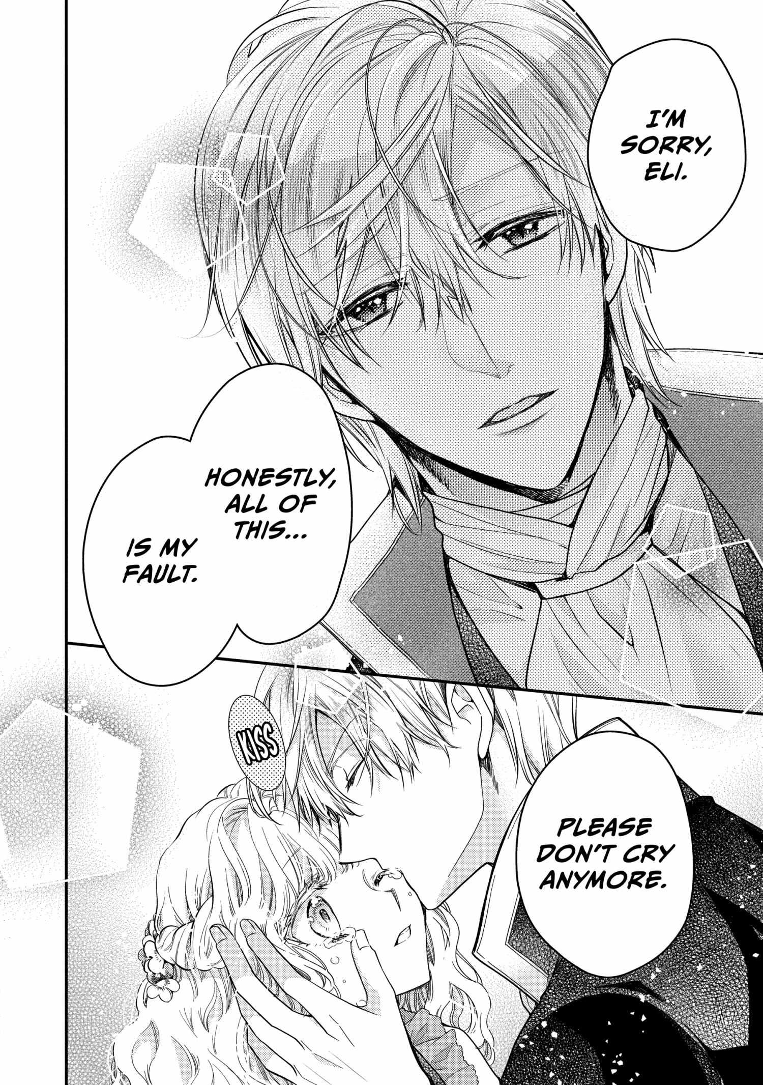Princess Bibliophile Chapter 51 33